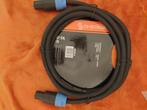 Konig OnStage speakerkabel 2m — professioneel- tour proof, Ophalen of Verzenden, Nieuw
