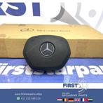 W246 W166 X166 W292 GLE AMG STUUR AIRBAG origineel Mercedes, Gebruikt, Ophalen of Verzenden, Mercedes-Benz