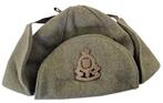 Canadian  cap with Royal Canadian Ordnance, Verzamelen, Ophalen of Verzenden