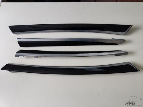 Deurlijsten zwart BMW 5 serie F10 F11, Auto-onderdelen, Interieur en Bekleding, Gebruikt, Verzenden