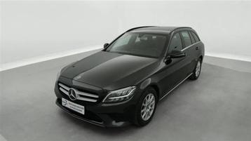 Mercedes-Benz C-CLASS 200 C 200 d Cuir / Navi / Led / PDC av beschikbaar voor biedingen