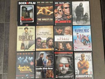 Lot diverse films, À partir de 16 ans, Enlèvement, Comme neuf