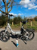 Veeloo yolo electrisch, Fietsen en Brommers, Fietsen | Vouwfietsen, Ophalen, Zo goed als nieuw