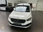 Mercedes-Benz T-Klasse T180 L1, Auto's, Stof, Gebruikt, 4 cilinders, Wit