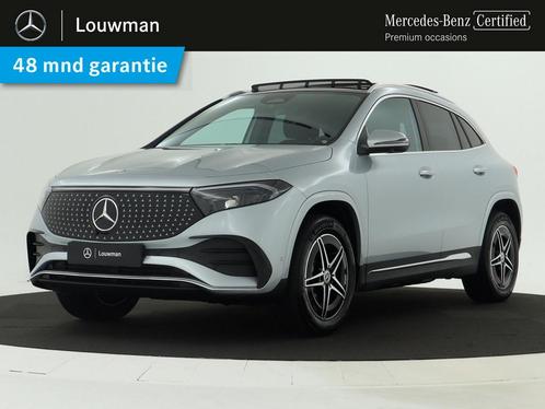 Mercedes-Benz EQA 250+ AMG Line 71 kWh | KEYLESS-GO comfort, Auto's, Mercedes-Benz, EQA, ABS, Airbags, Alarm, Climate control