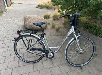 RIXE Calais damesfiets – zo goed als nieuw! beschikbaar voor biedingen