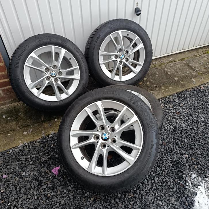 Nouveau kit hiver BMW serie 1 F40 série 2 f44, Autos : Pièces & Accessoires, Pneus & Jantes, Pneus et Jantes, Pneus hiver, Autre