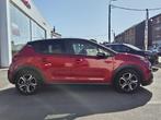 Citroën C3 1.2i Feel 83 CV 12/20 met zeer weinig kilometers, Voorwielaandrijving, Stof, Euro 6, 1199 cc