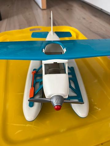 Playmobil vliegtuig, Enlèvement, Comme neuf, Autres types, RTF (Ready to Fly)