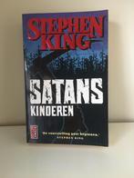 Satans kinderen (Stephen King), Zo goed als nieuw, Ophalen