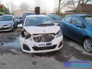 PEUGEOT 108 1.0 VERSNELLINGSBAK 5 BAK HANDBAK beschikbaar voor biedingen