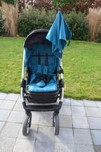 Kinderwagen Mutsy Evo, Tige de poussée réglable, Comme neuf, Enlèvement, Poussette
