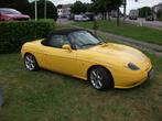 Fiat Barchetta 1.8 i Benzine,in prachtstaat,leder stoelen, Cuir, Achat, Boîte manuelle, Autres couleurs