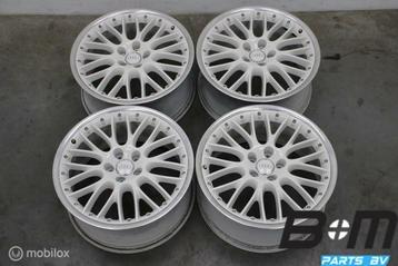 ORIGINEEL! 19 inch BBS Speedline velgen Audi A3! 4F0601025L, Véhicule de tourisme, 19 pouces, Utilisé, Jante(s)
