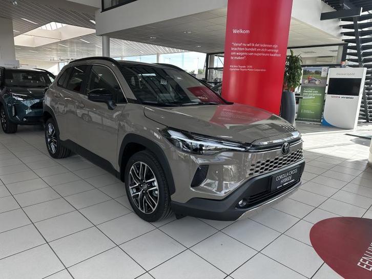 Toyota Corolla Cross Style, Auto's, Toyota, Corolla Cross, Adaptive Cruise Control, Airbags, Airconditioning, Bluetooth, Boordcomputer