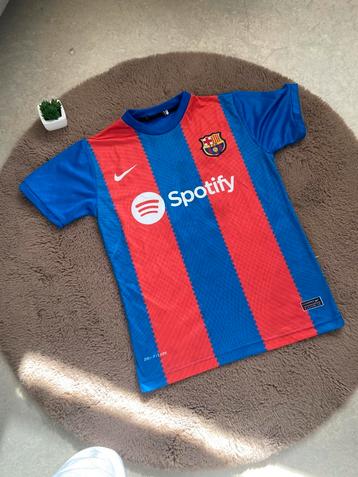 FC Barcelona voetbalshirt beschikbaar voor biedingen