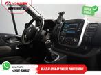 Renault Trafic 2.0 dCi 145 pk Aut. L2 LED/ 18" LMV/ Stoelver, Auto's, Bestelwagens en Lichte vracht, Automaat, Renault, Wit, Bedrijf