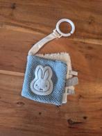 Nijntje Miffy buggyboekje / soft activity book blauw (met cl, Envoi, Utilisé