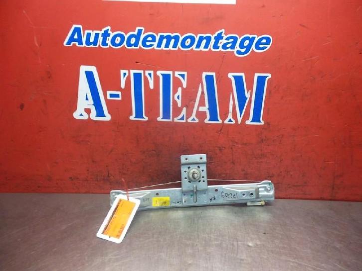 RAAMMECHANIEK RECHTS ACHTER Opel Corsa D (541613212), Auto-onderdelen, Ruiten en Toebehoren, Opel, Gebruikt