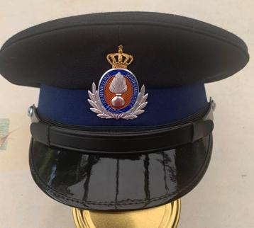 Kepi, Hoofddeksel, NL Koninklijke Marechaussee, Nederland beschikbaar voor biedingen