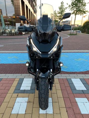 Honda X-ADV 750 | 2025 | NIEUWSTAAT | VOL OPTIES, Motoren, Motoren | Honda, 750 cc, Particulier, Meer dan 35 kW, 2 cilinders