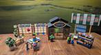 Playmobil florashop center, Kinderen en Baby's, Speelgoed | Playmobil, Ophalen of Verzenden, Zo goed als nieuw