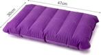 Ensemble de 4 coussins gonflables pour camping sur la plage, Envoi, Neuf