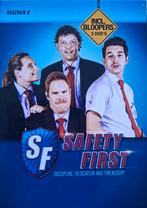 dvd SAFETY FIRST 2  MATEO SIMONI BEN SEGERS, Enlèvement ou Envoi, Comme neuf