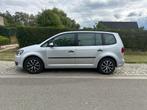 Volkswagen Touran 1.6D Bj 2013 255000km 7plaatsen EXPORT, Monovolume, 1589 cc, Bedrijf, Grijs