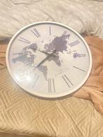 Klok modern te koop, Ophalen, Zo goed als nieuw