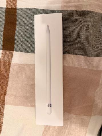 Apple Pencil 1e generatie beschikbaar voor biedingen