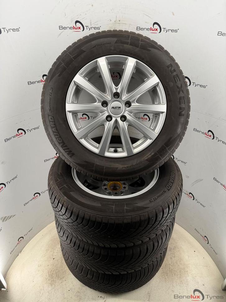 Peugeot Rifter Expert Traveller 308 407 408 5008 508 605 607, Auto-onderdelen, Banden en Velgen, Banden en Velgen, Winterbanden