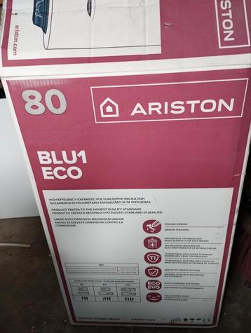 Nouvelle chaudière électrique Ariston, Enlèvement ou Envoi, Comme neuf
