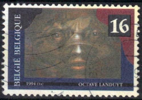 Belgie 1994 - Yvert 2535 /OBP 2538 - Kunstreeks (ST), Postzegels en Munten, Postzegels | Europa | België, Gestempeld, Kunst, Gestempeld