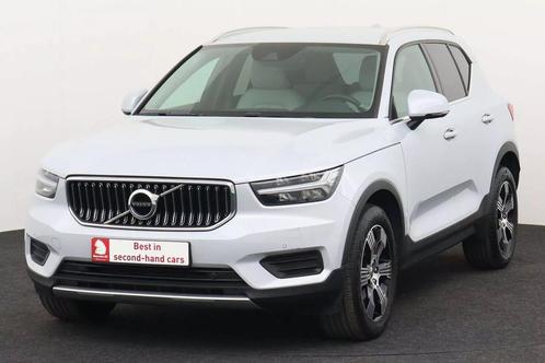 Volvo XC40 INSCRIPTION 2.0D3 GEARTRONIC + GPS + CARPLAY + LE, Autos, Volvo, Entreprise, Achat, XC40, Diesel, Euro 6, SUV ou Tout-terrain