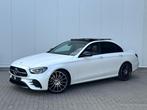 ✅ Mercedes-Benz E 200 d AMG Pano Memory Burmester Softcl ACC, Auto's, Automaat, 4 deurs, Achterwielaandrijving, Euro 6