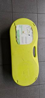 Badminton setje voor in tuin, Ophalen