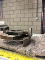 Frezen af 50, Ophalen, Gebruikt