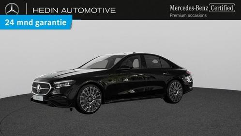 Mercedes-Benz E Klasse Berline 220 d AMG Line, Auto's, Mercedes-Benz, Bedrijf, Te koop, E-Klasse, Bluetooth, Centrale vergrendeling