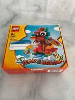 Lego Chinees nieuwjaar Jaar vd draak + Jaar van het konijn, Kinderen en Baby's, Speelgoed | Duplo en Lego, Ophalen of Verzenden