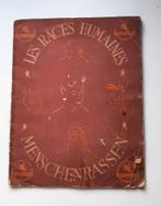 Album collector Human Races 1947, Antiquités & Art, Enlèvement ou Envoi