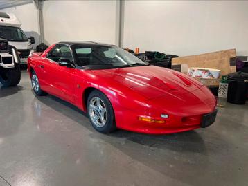 Pontiac firebird  beschikbaar voor biedingen