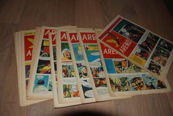 Arend tijdschrift weekblad vanaf 1957 beschikbaar voor biedingen
