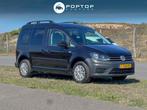 Volkswagen Caddy 1.2 TSI Trendline, Auto's, Voorwielaandrijving, Zwart, 62 kW, Bedrijf