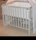 Babypark met 3 hoogtestanden en matras (zonder bekleding), Kinderen en Baby's, Ophalen, Gebruikt