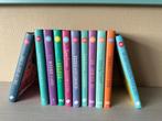 Boekenreeks for girls only (11 stuks), Boeken, Ophalen, Zo goed als nieuw, Hetty van Aar, Fictie