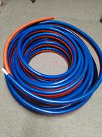 Tubipex duo 2x16mm geïsoleerd +- 40 meter, Ophalen