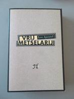 1992 Leo Apostel Een wijsgerige benadering Vrijmetselarij, Boeken, Verzenden, Zo goed als nieuw, Overige onderwerpen