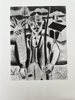 Gust de Smet, ‘Le roi du tir’ (1926), Antiek en Kunst, Ophalen