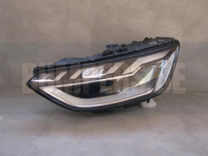 Koplamp Audi A4 B9 8W0 FACELIFT Full LED 19- 8W0941033E LINK, Auto-onderdelen, Verlichting, Gebruikt, 6 maanden garantie, Ophalen of Verzenden